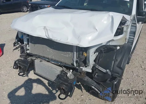 2023 Ford F-150 Xl z USA, uszkodzony, nr VIN 1FTEX1EP7PKE49333